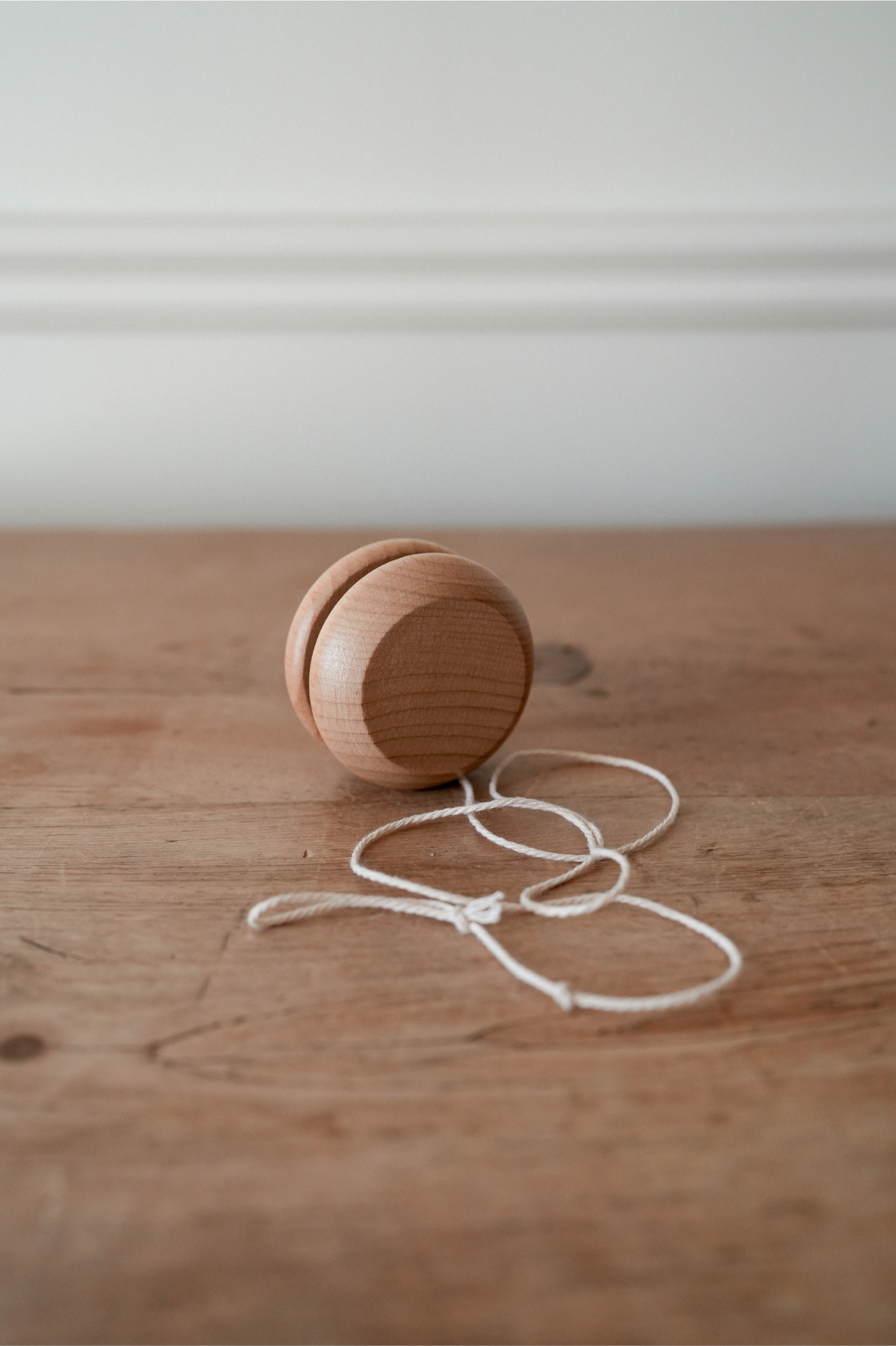 Classic Wooden Yo-Yo