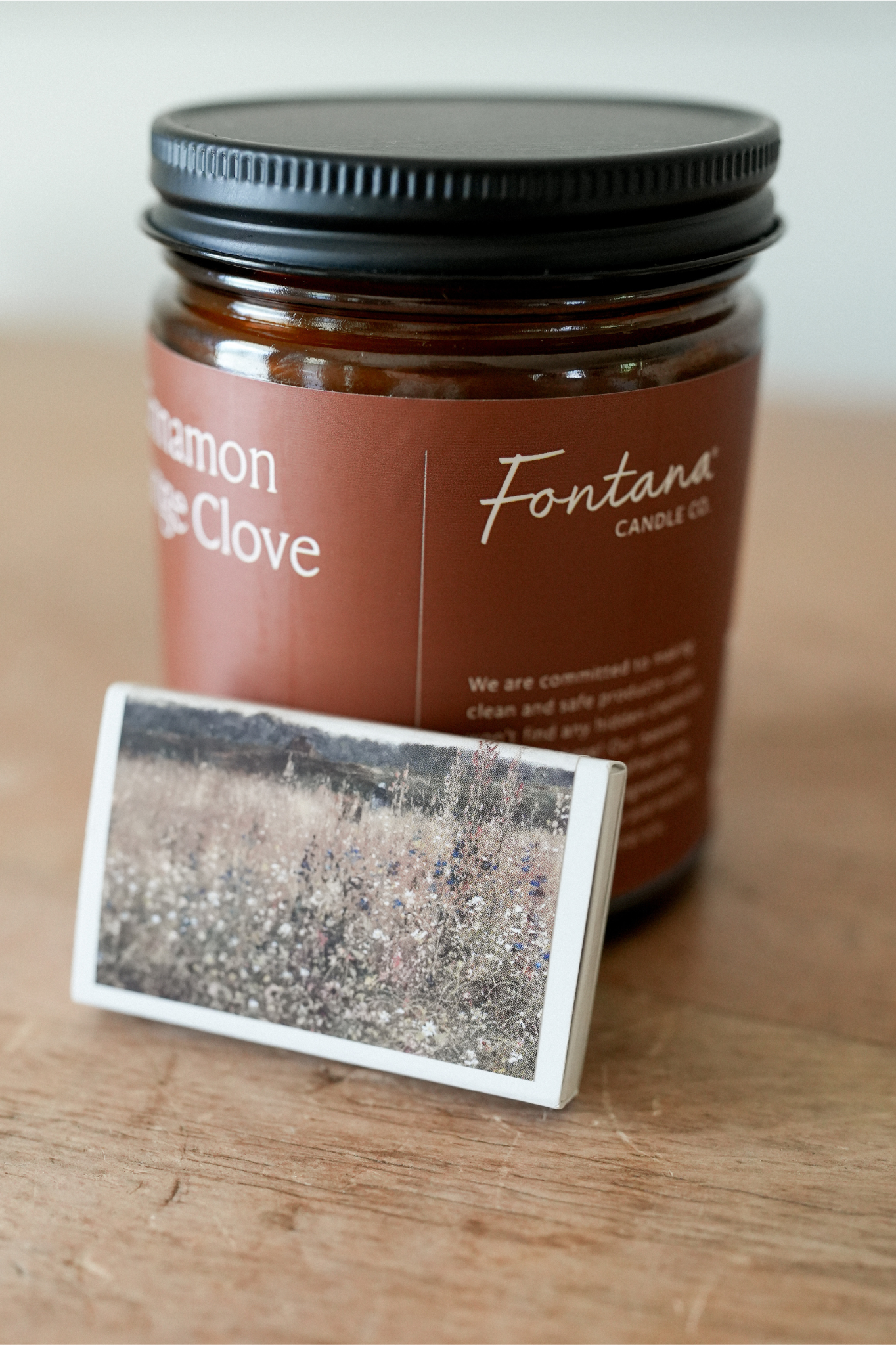 Mini Match Set · Wild Flowers
