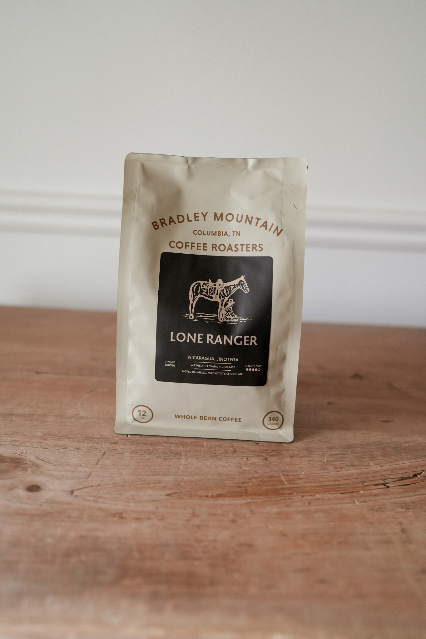 Lone Ranger Coffee