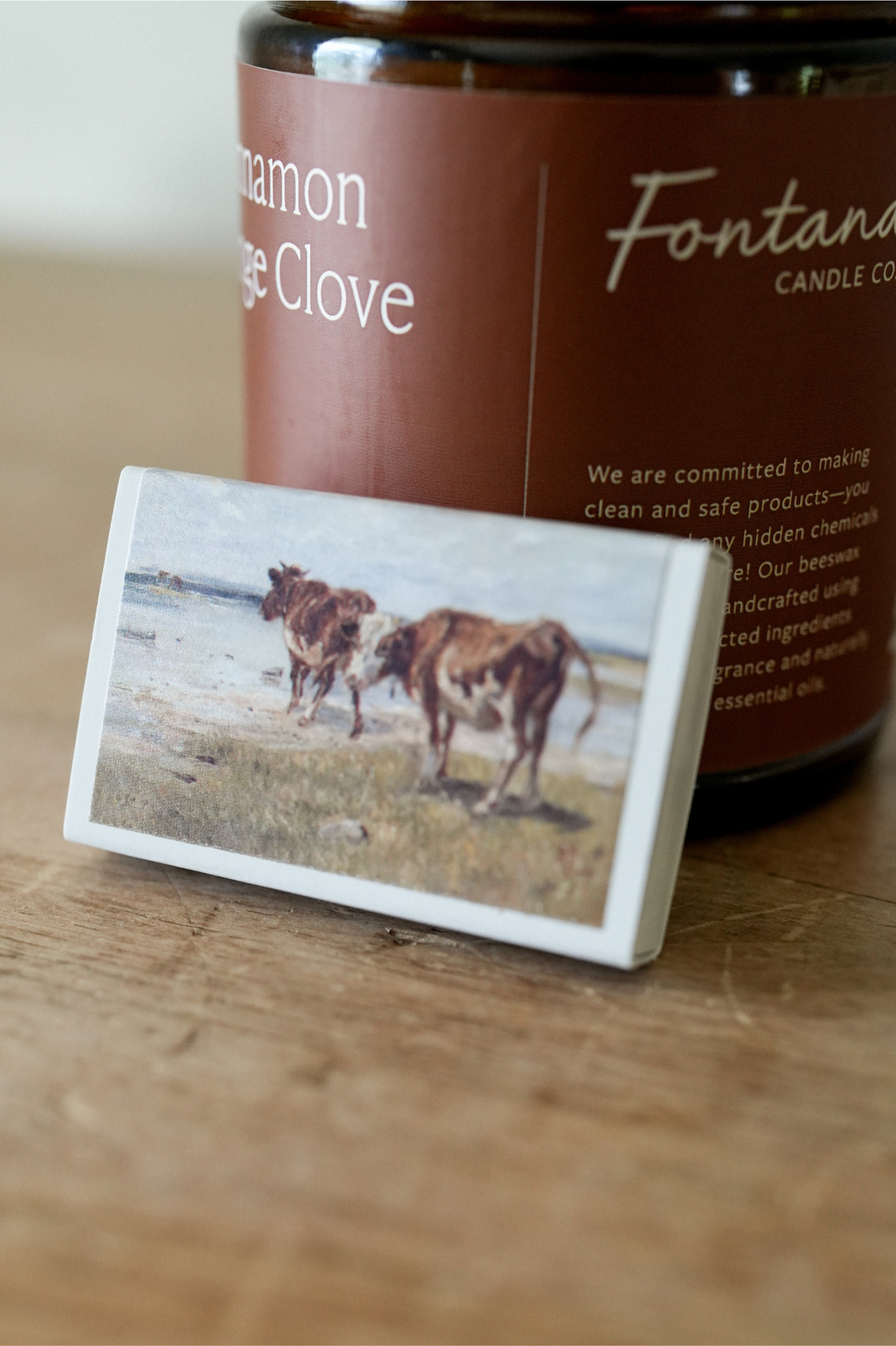 Mini Match Set · Cattle