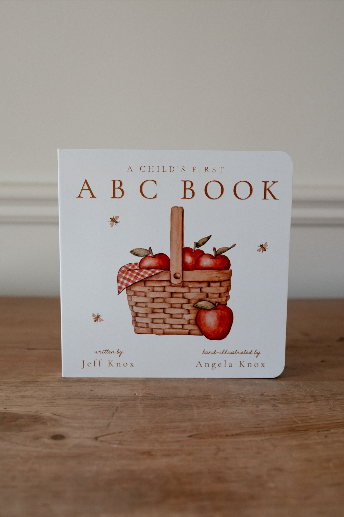 A Child's First ABC Book