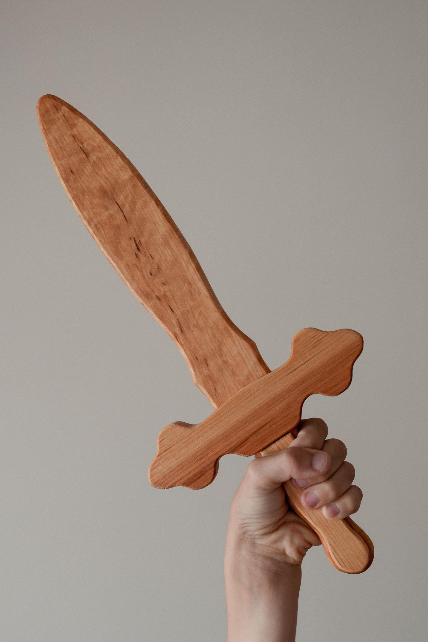 Wooden Nobleman's Dagger