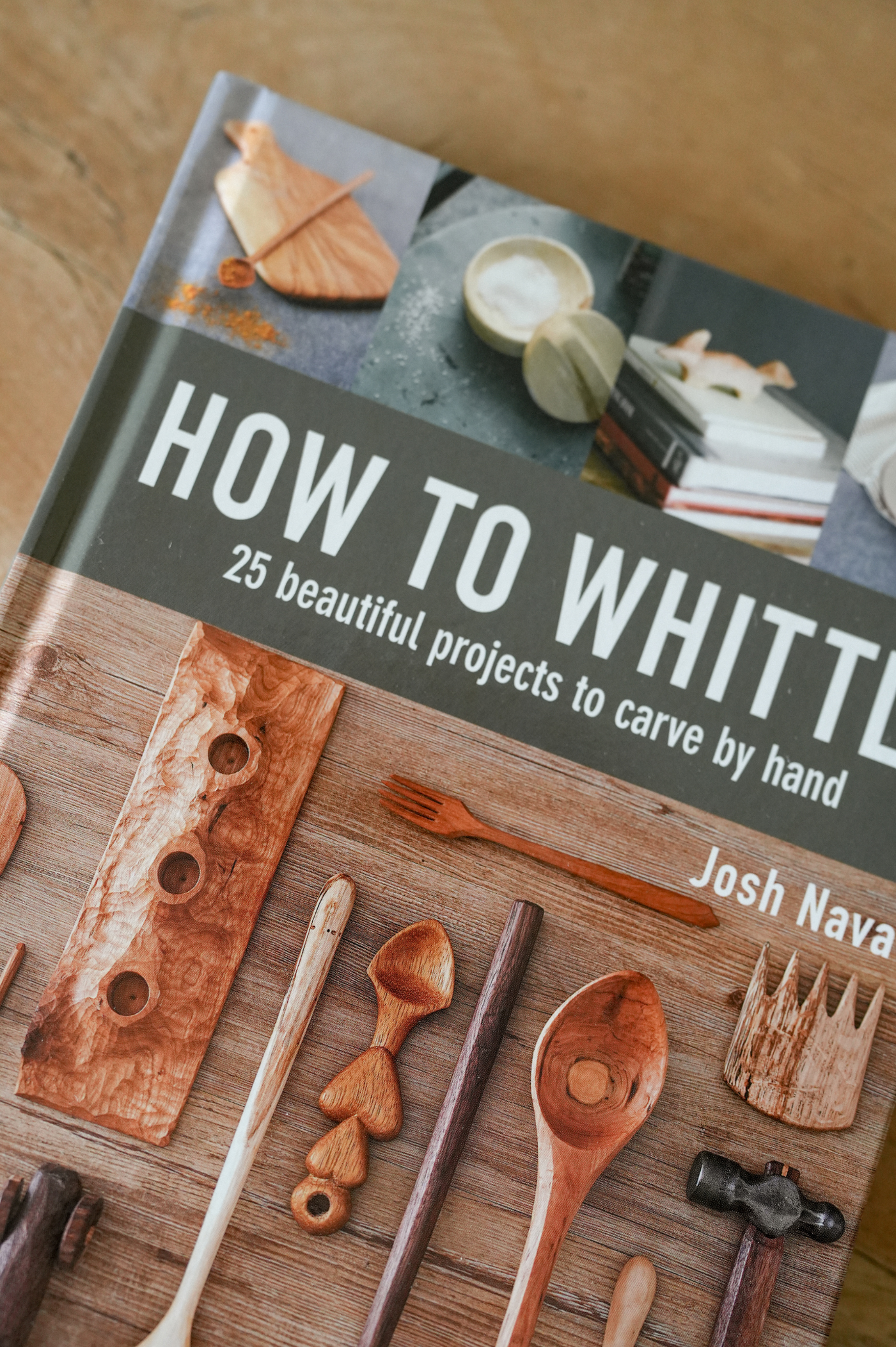 How to Whittle