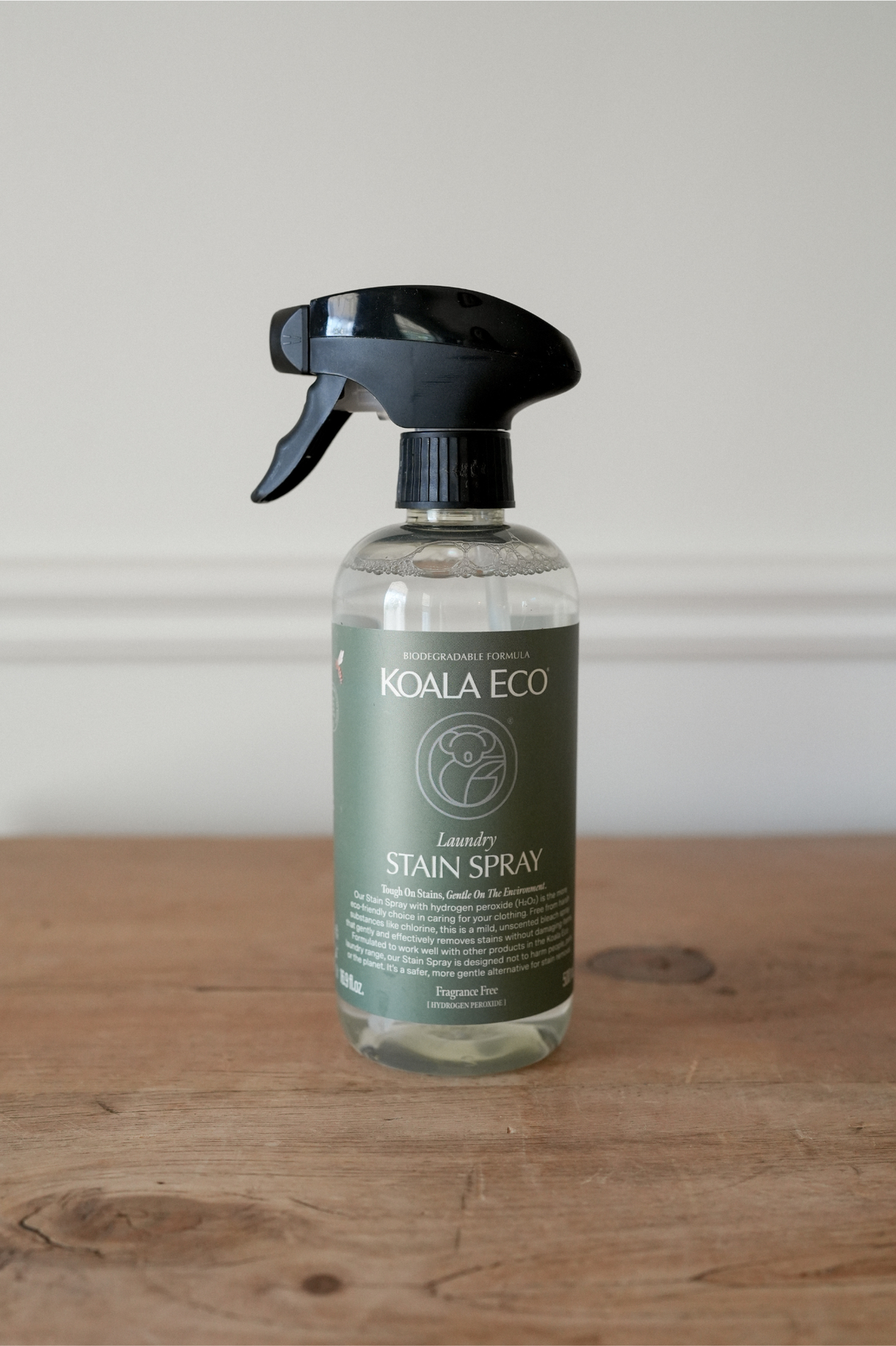Fragrance-Free Laundry Stain Spray