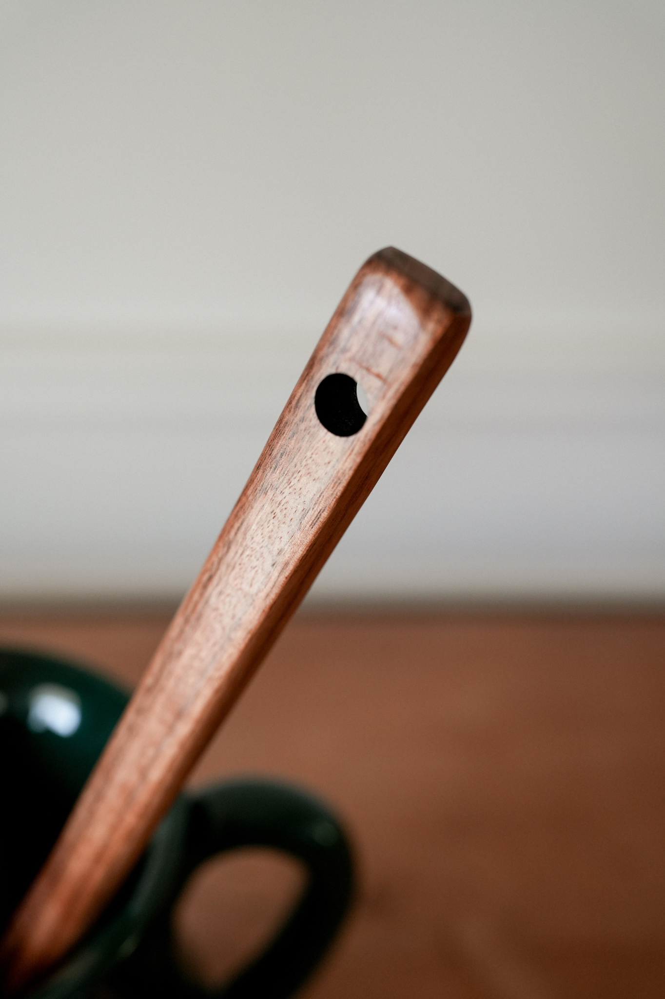 Teak Wooden Spoon