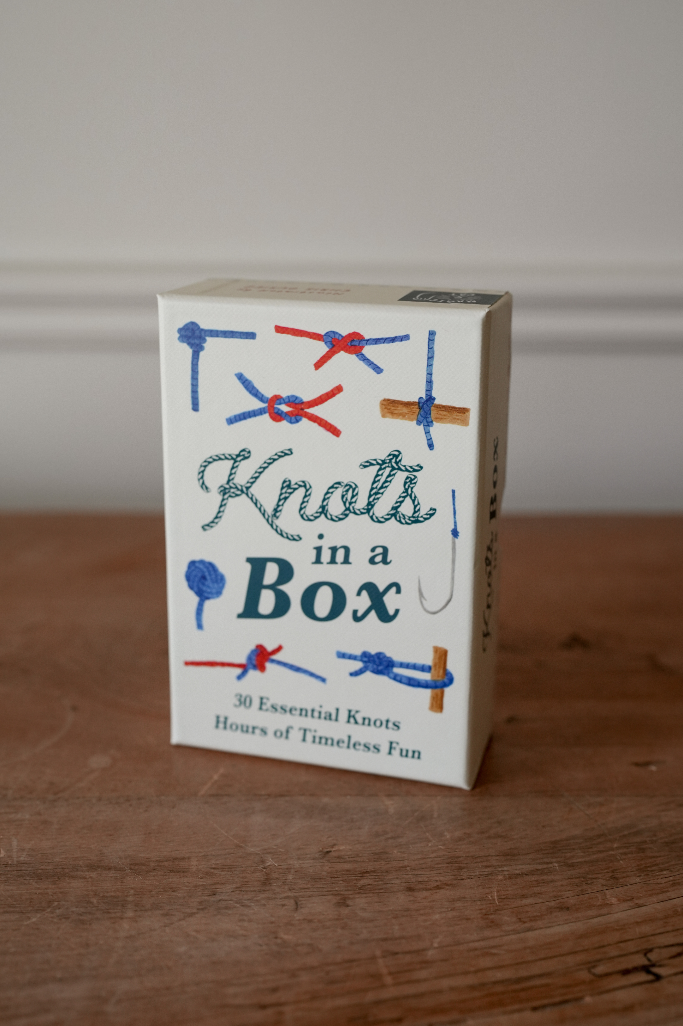 Knots in a Box
