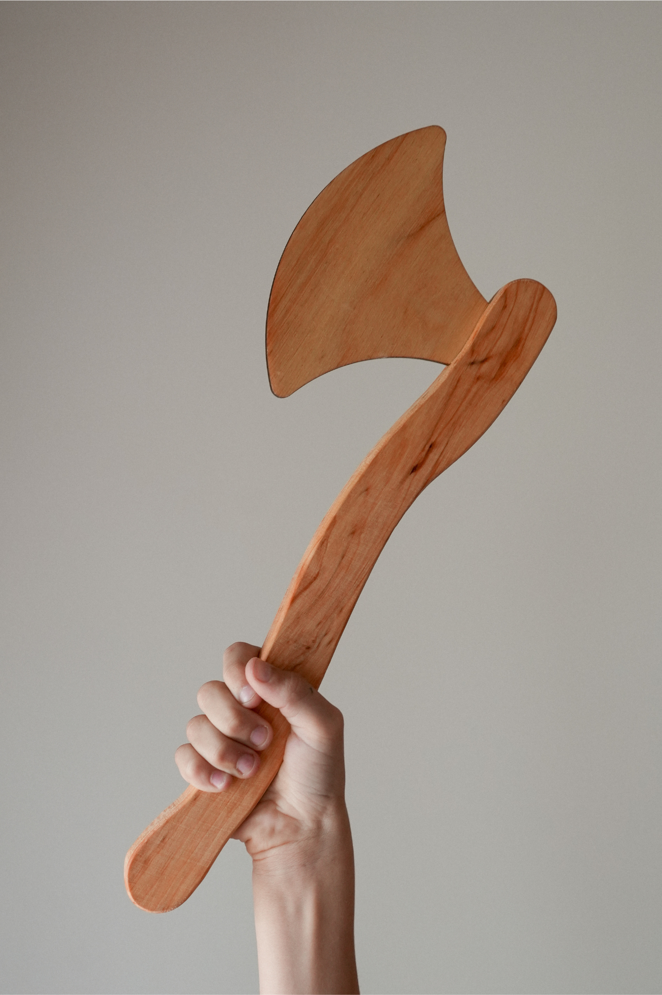 Wooden Viking Axe