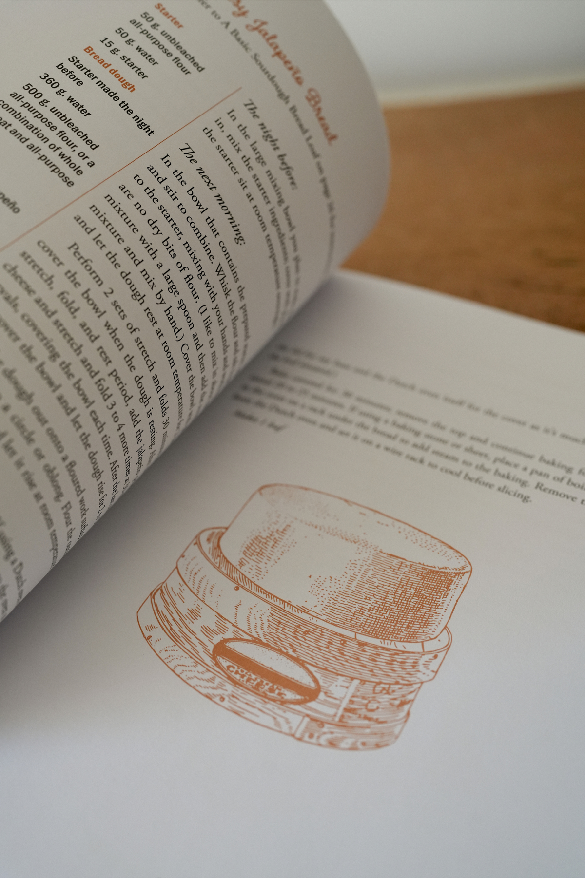 The Homestead Sourdough Cookbook