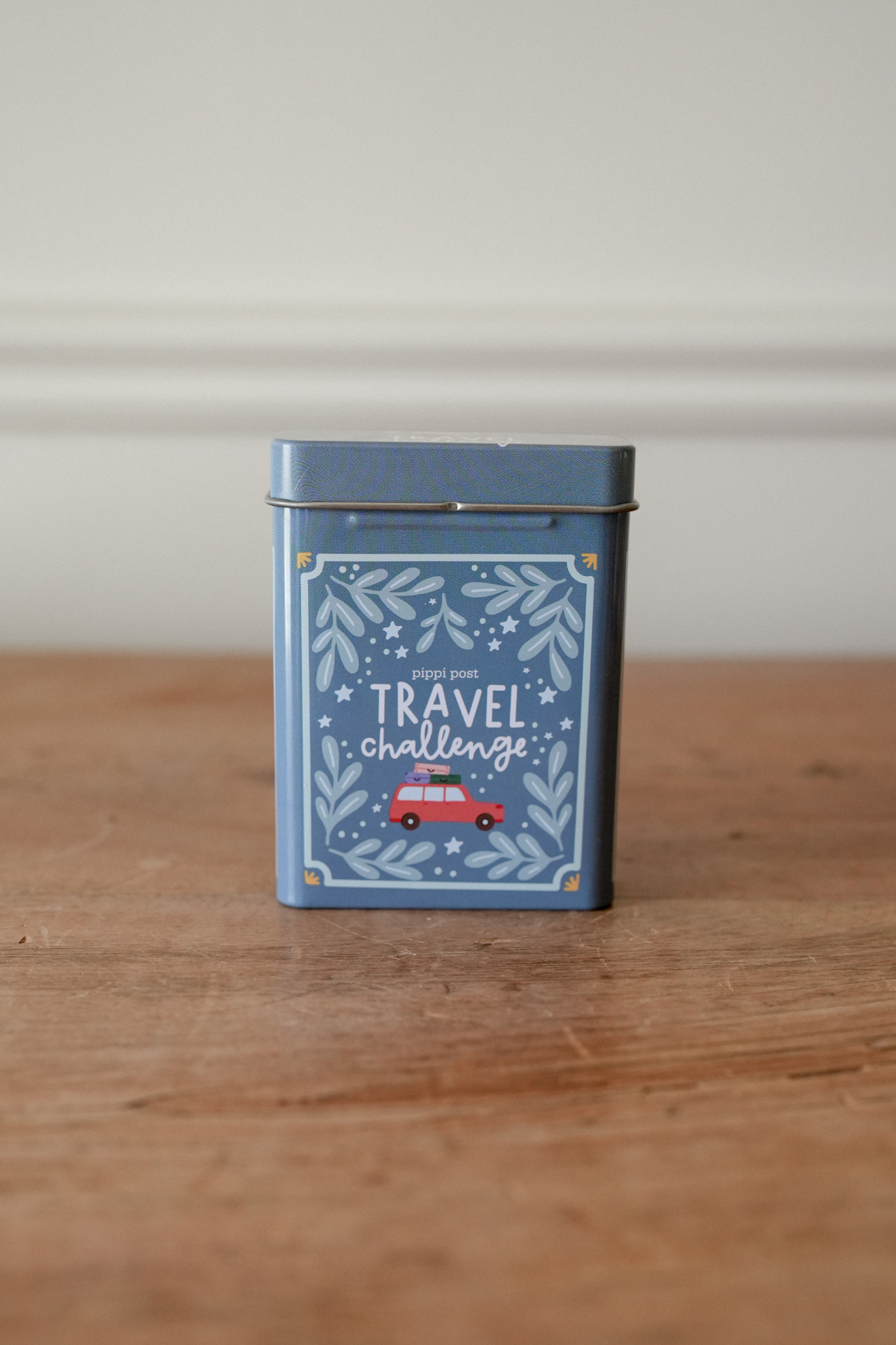 Travel Challenge Cards