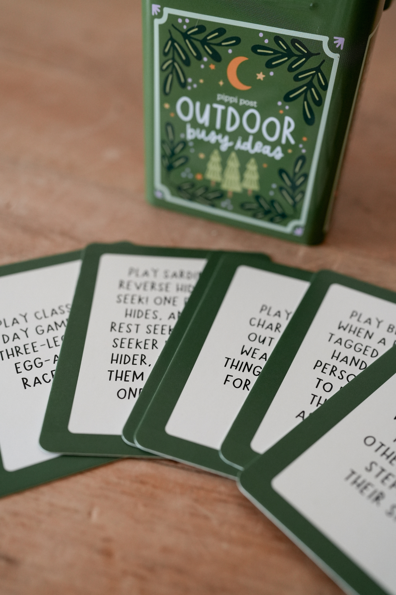 Outdoor Busy Ideas