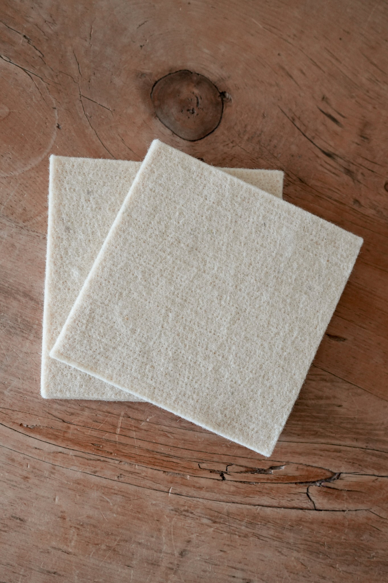 Wool Dish Sponges