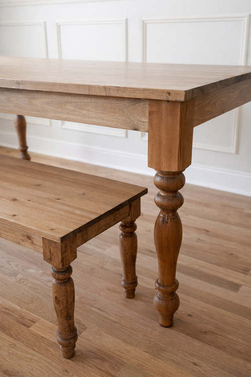 Joey's Heirloom Table