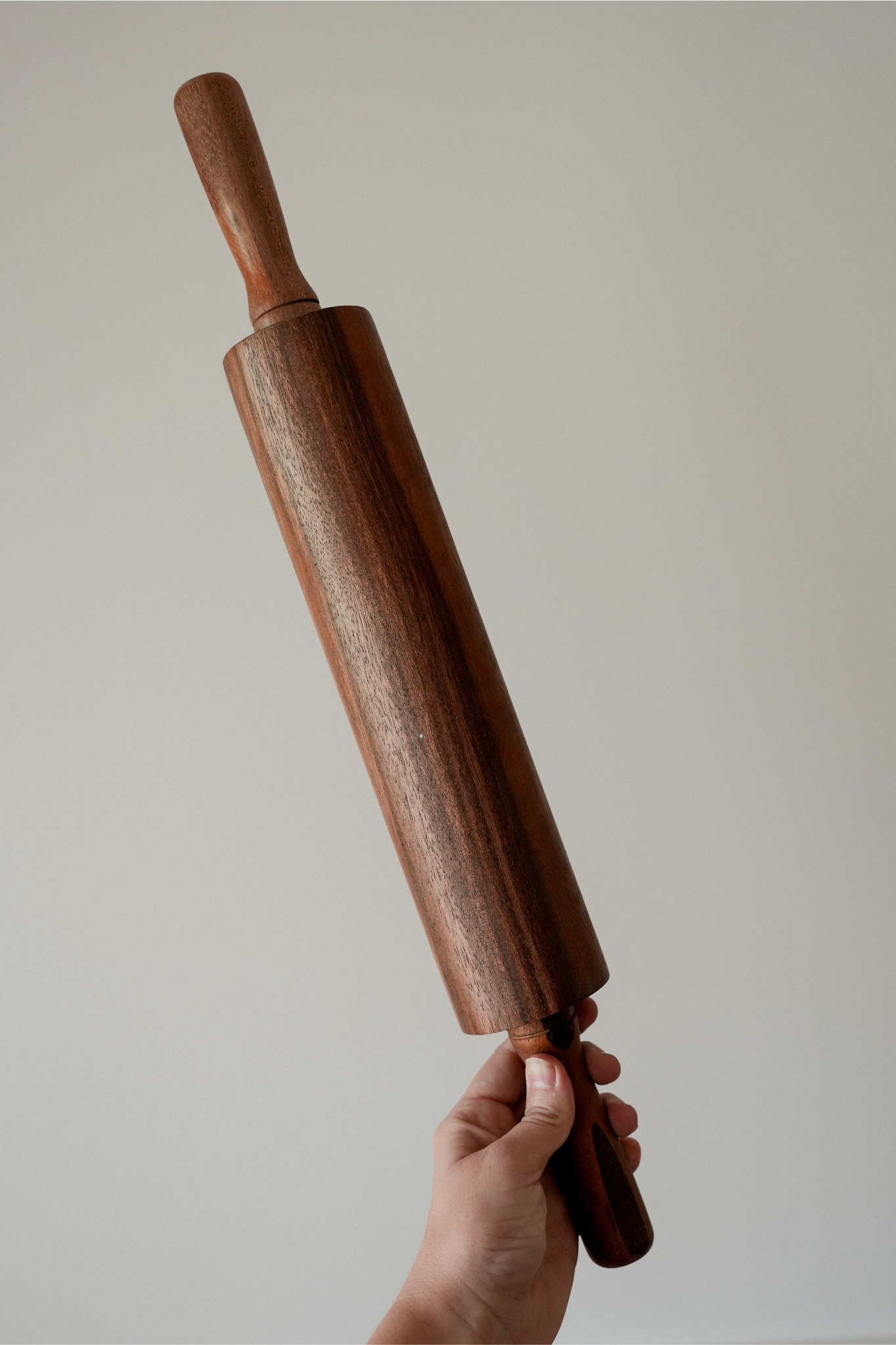 Acacia Wood Rolling Pin