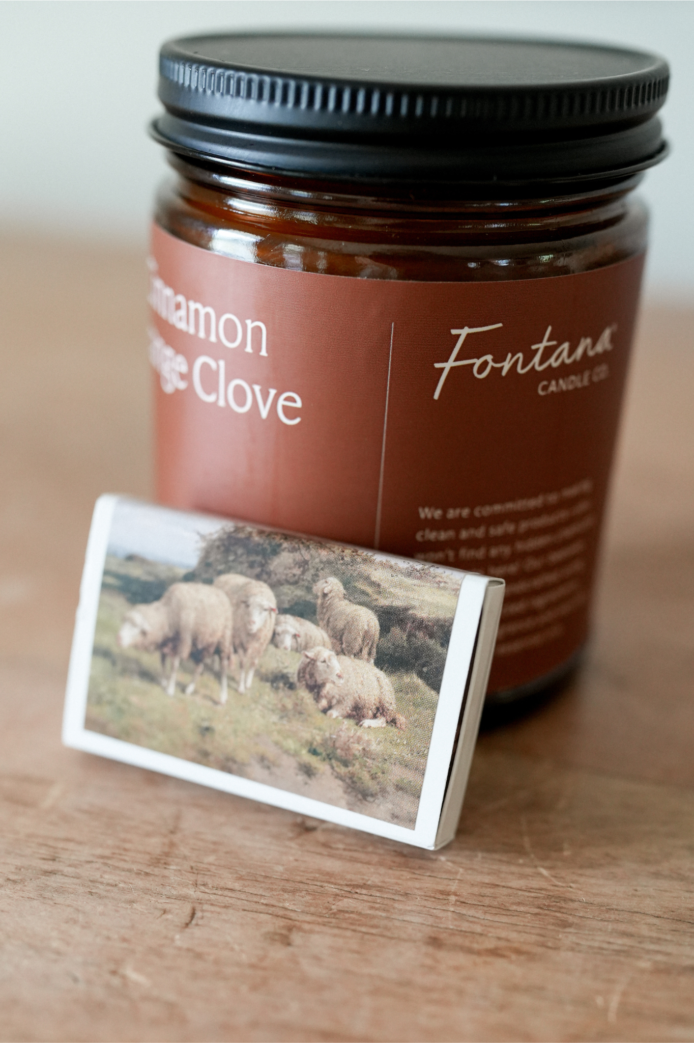 Mini Match Set · Sheep