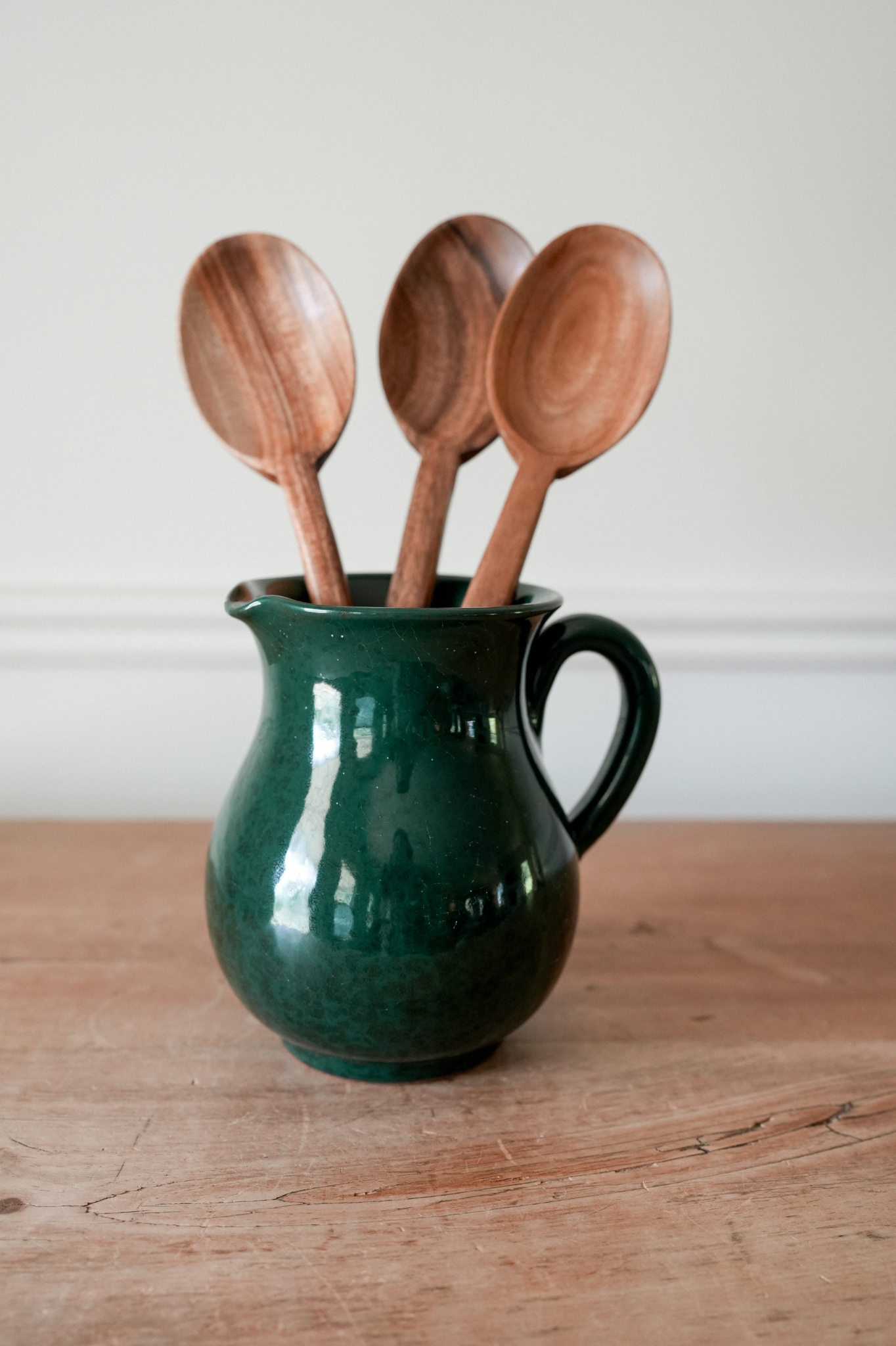Teak Wooden Spoon