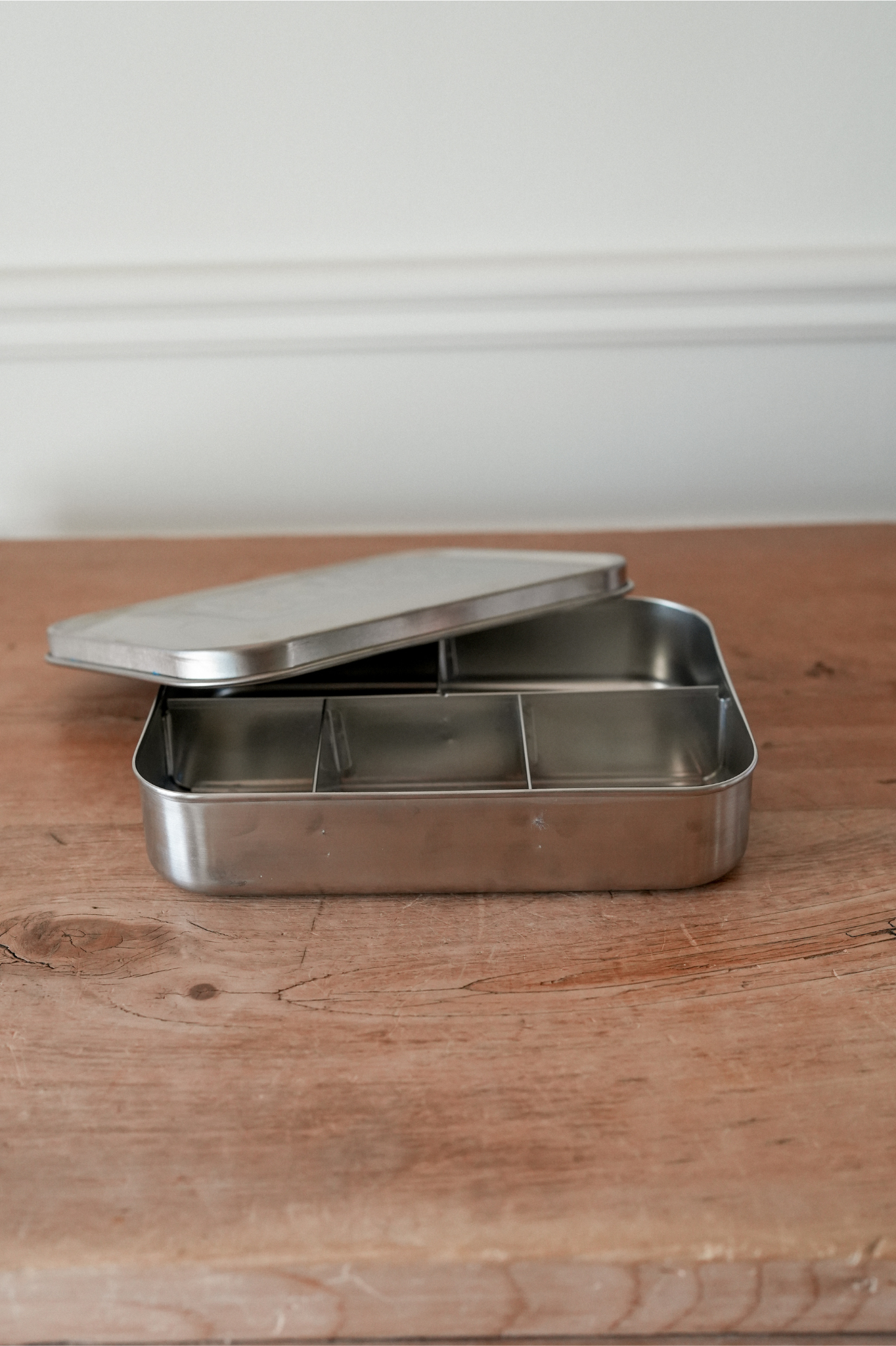 Stainless Steel Bento Lunch Box