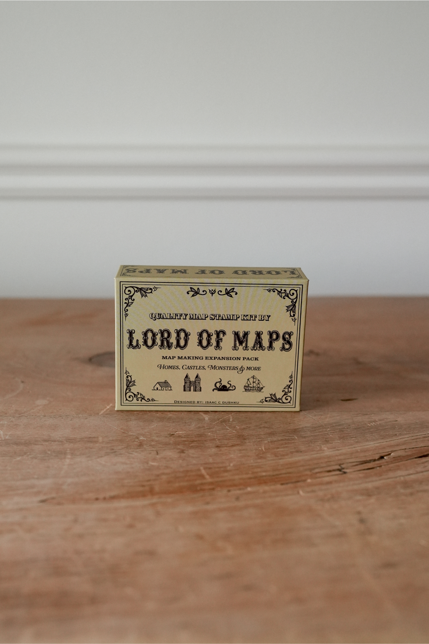 Lord of Maps Expansion Pack