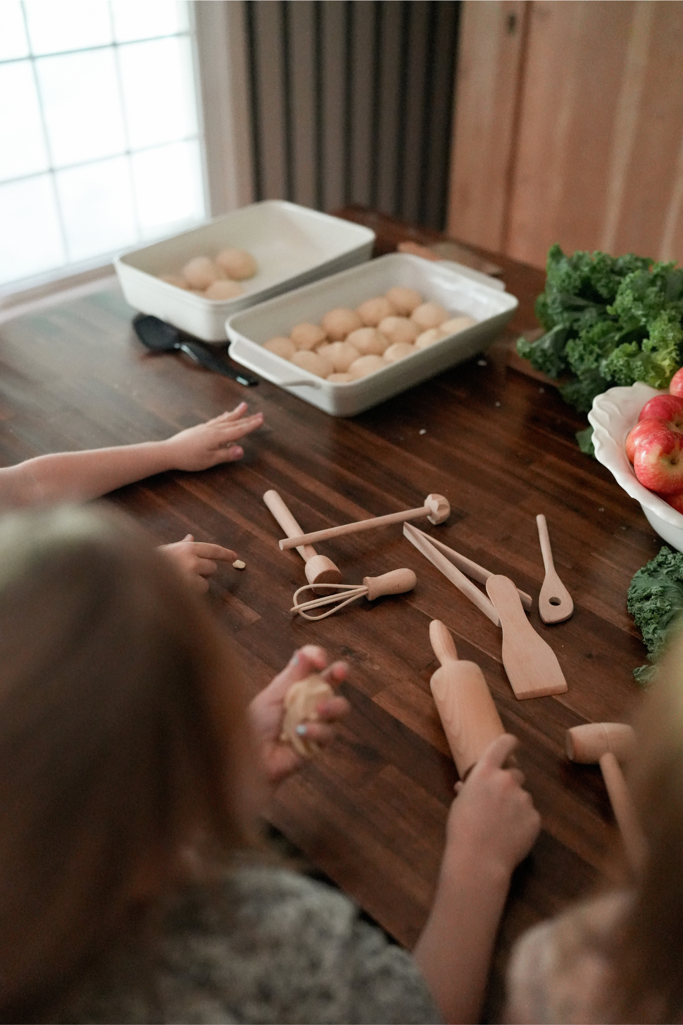 Mini Kitchen Set
