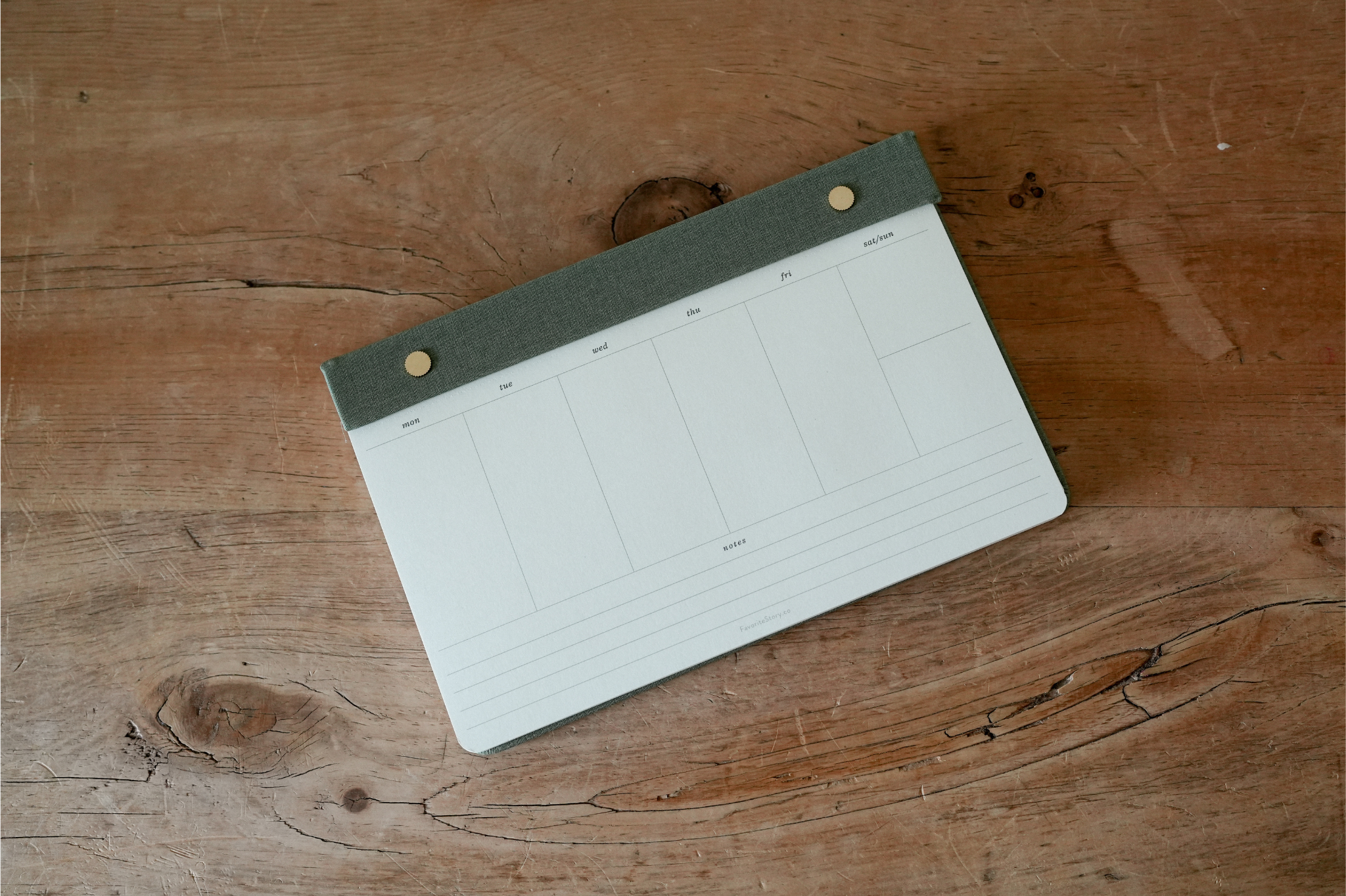 Weekly Planner