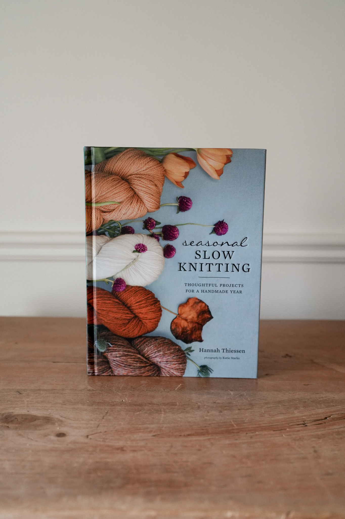 Seasonal Slow Knitting