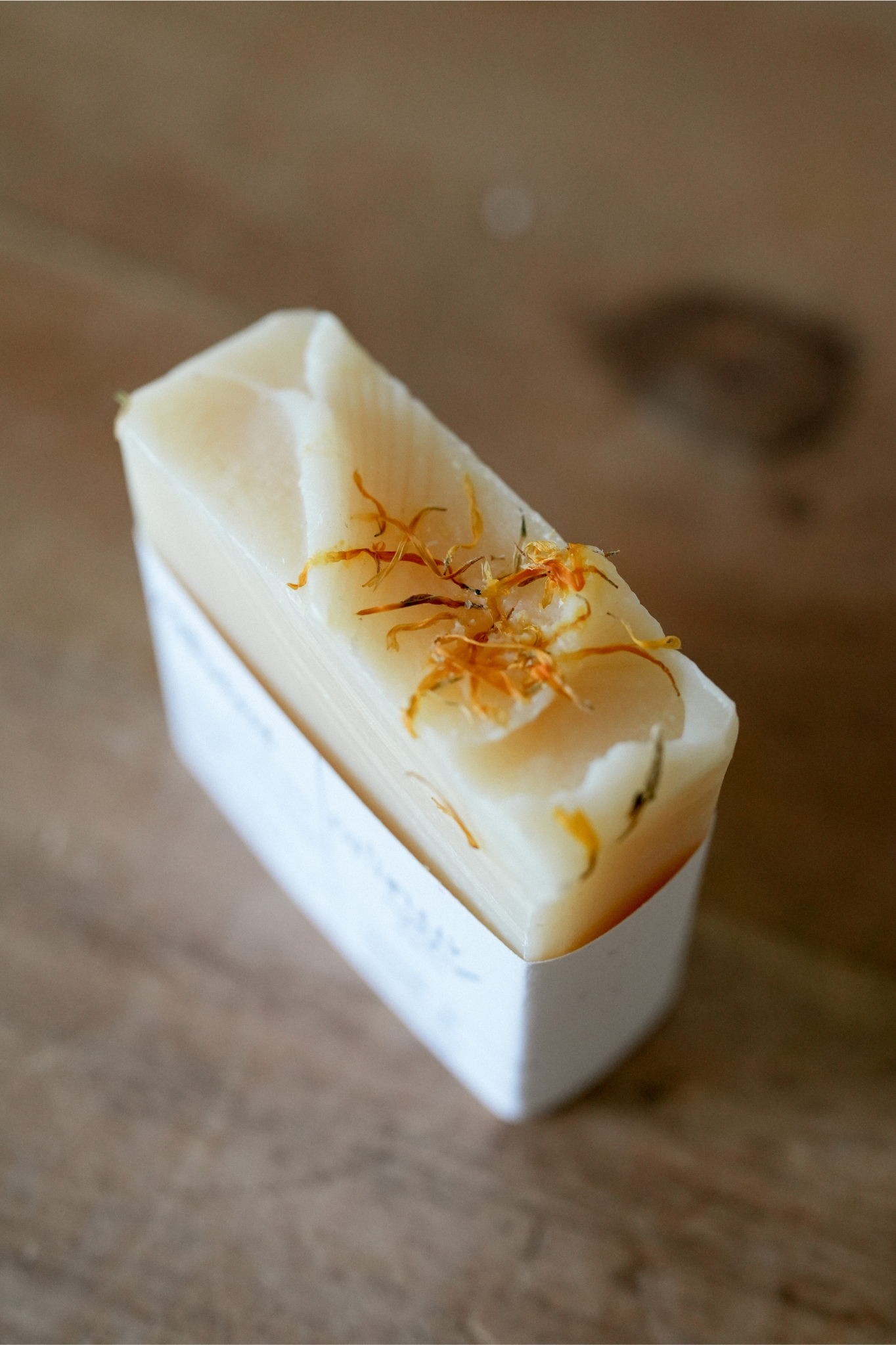 Handcrafted Soap · Motherhood Bar