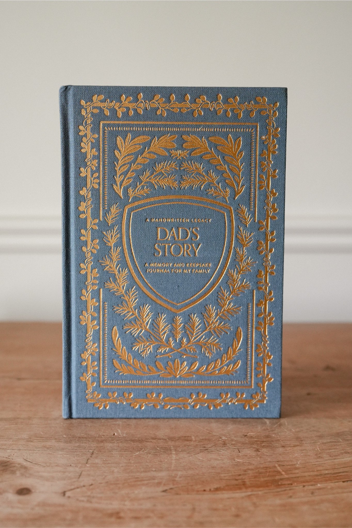 Dad’s Story Journal