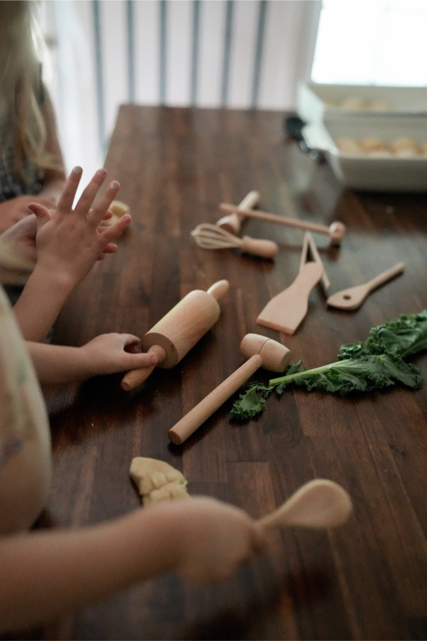 Mini Kitchen Set