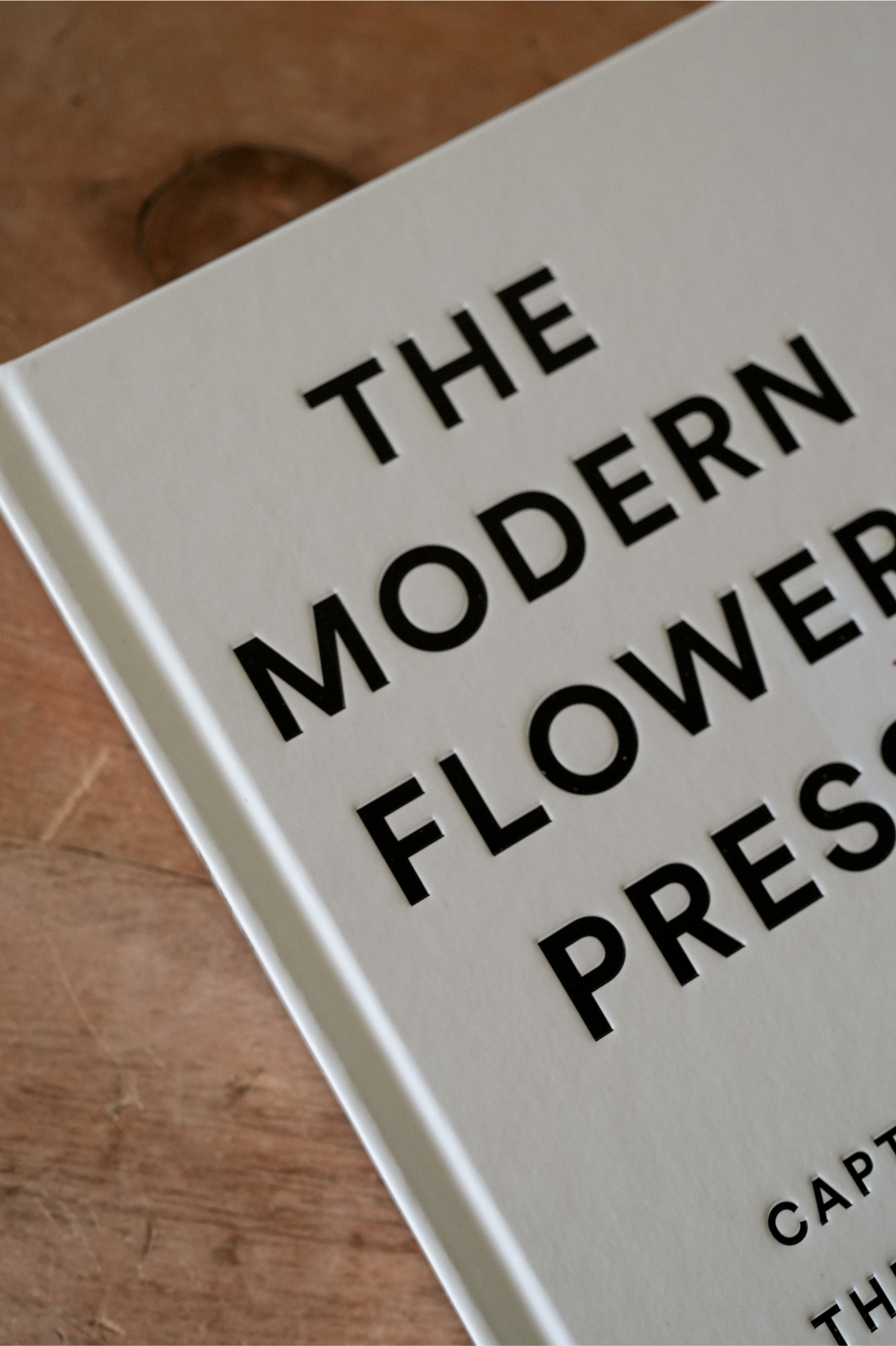 The Modern Flower Press
