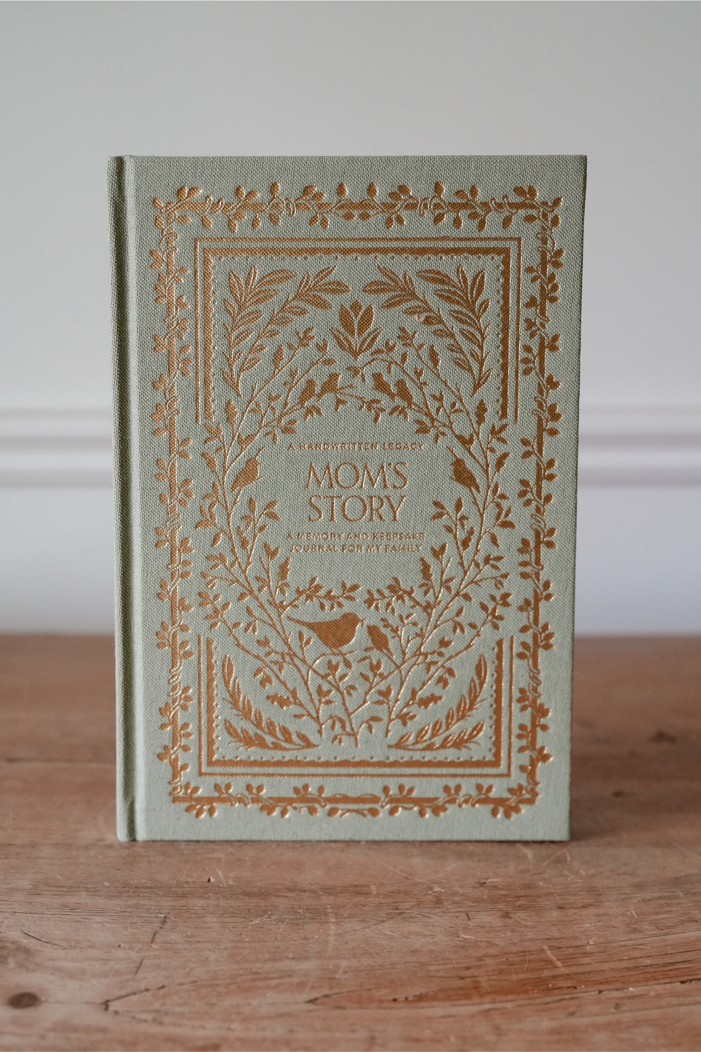 Mom’s Story Journal