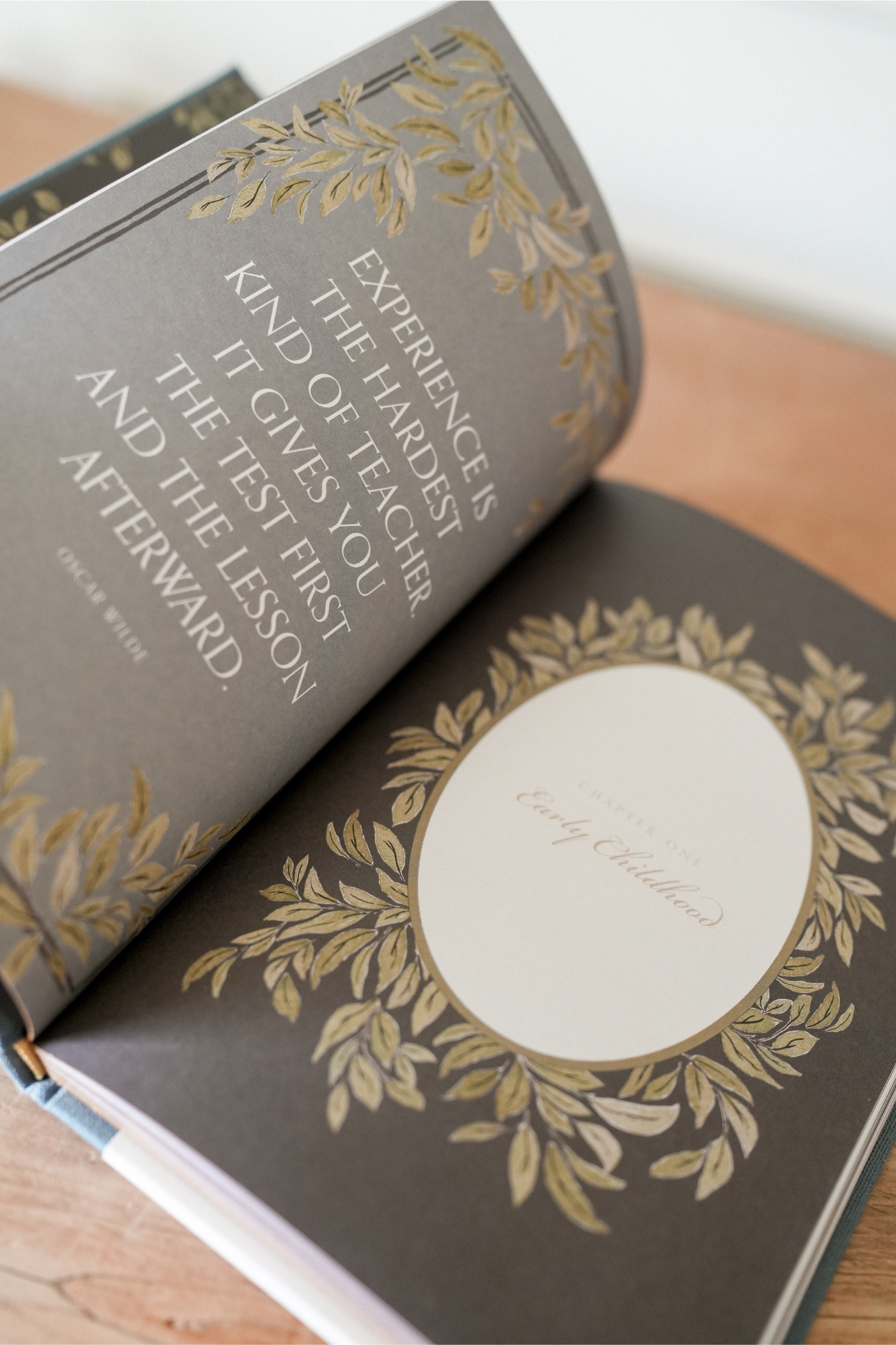 Mom’s Story Journal