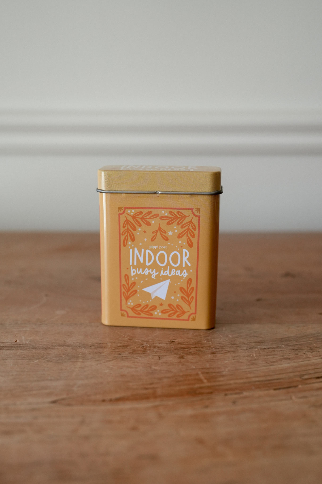Indoor Busy Ideas