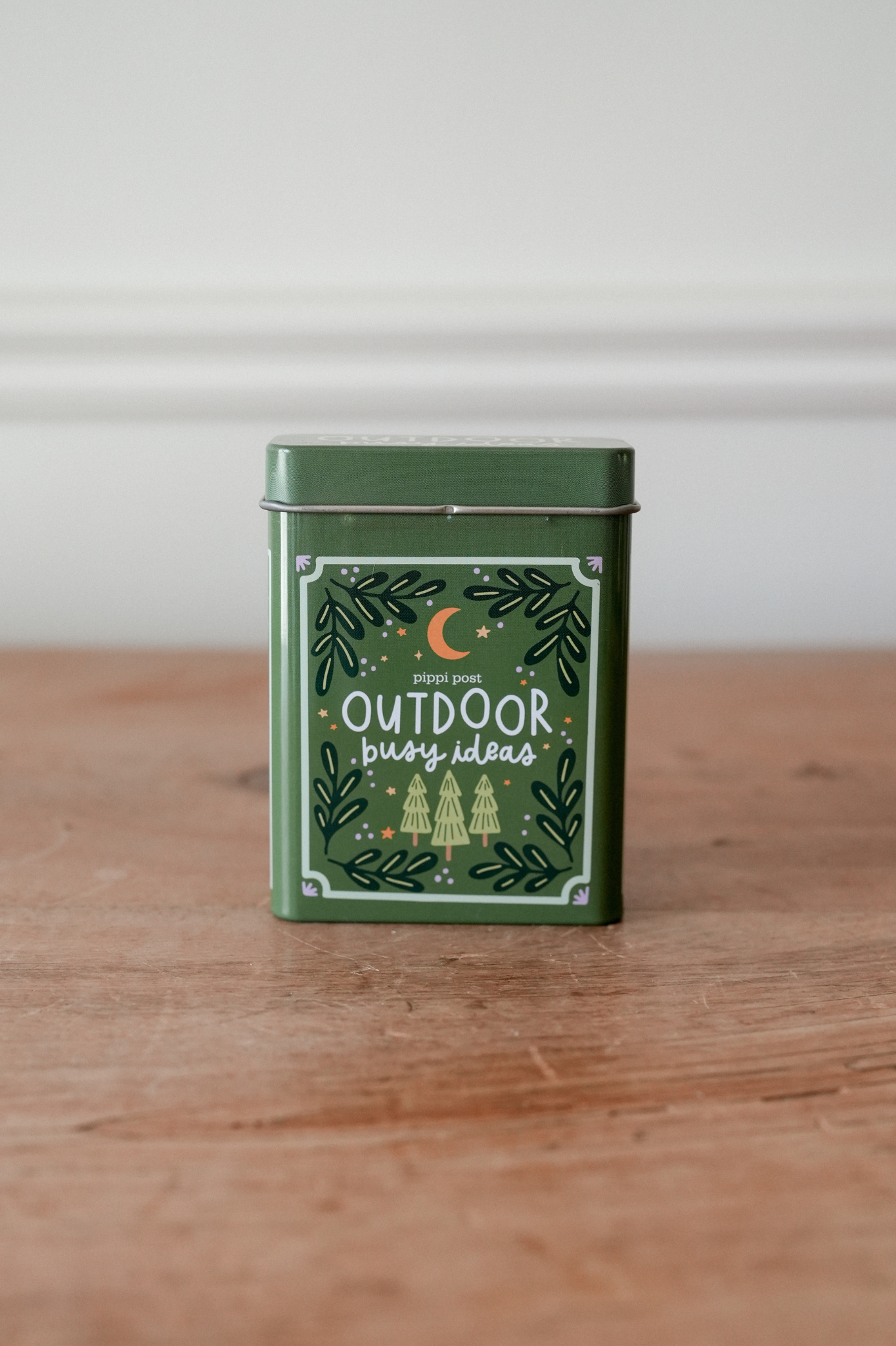 Outdoor Busy Ideas