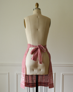 Cross-stitch Apron