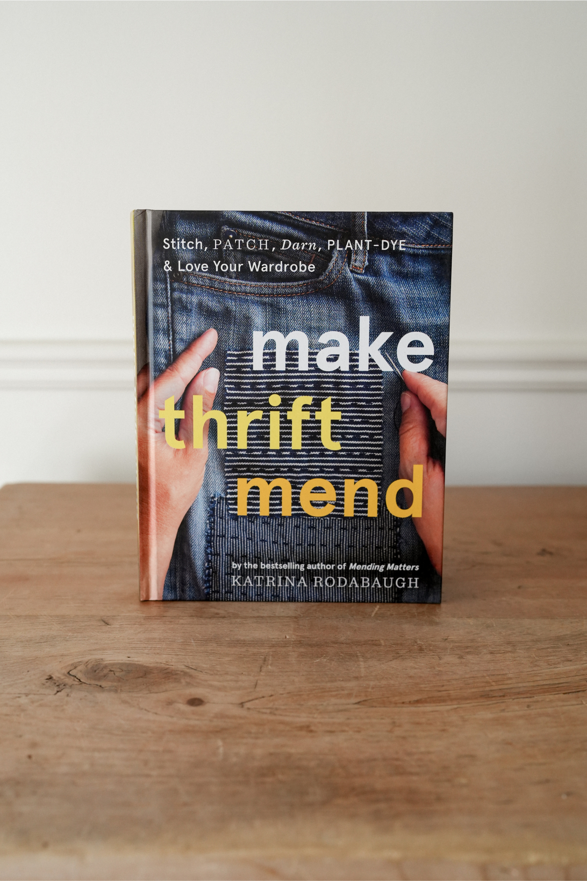 Make Thrift Mend