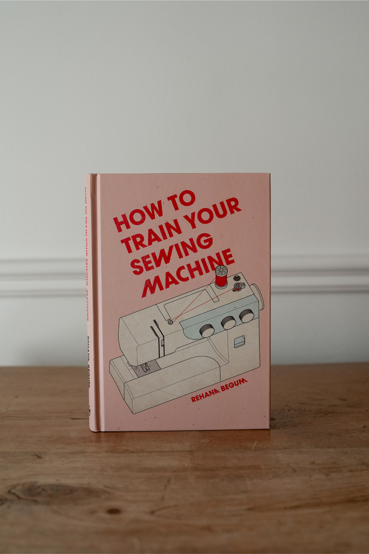 How to Train Your Sewing Machine