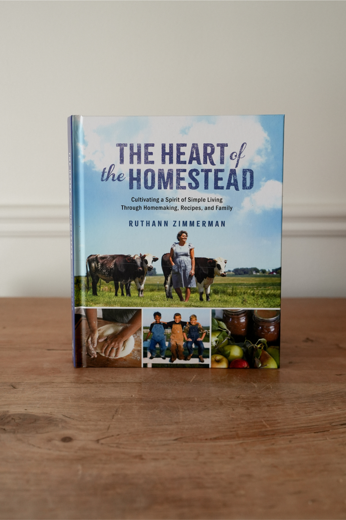 The Heart of the Homestead