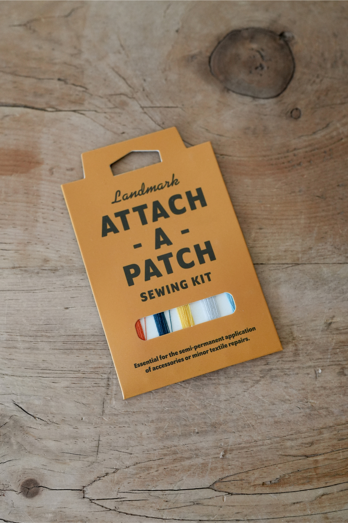 Attach A Patch Sewing Kit