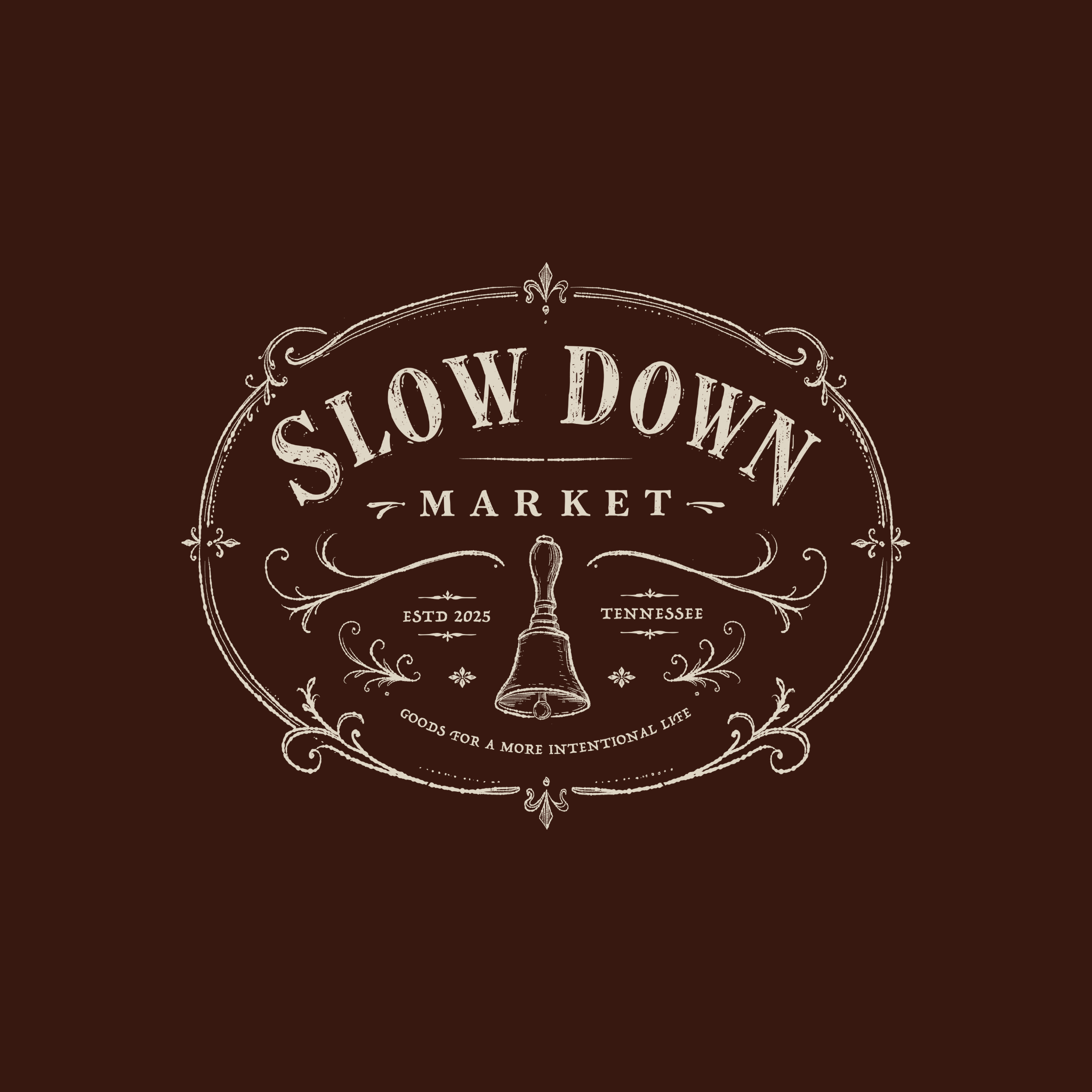 Slow Down Market Gift Card