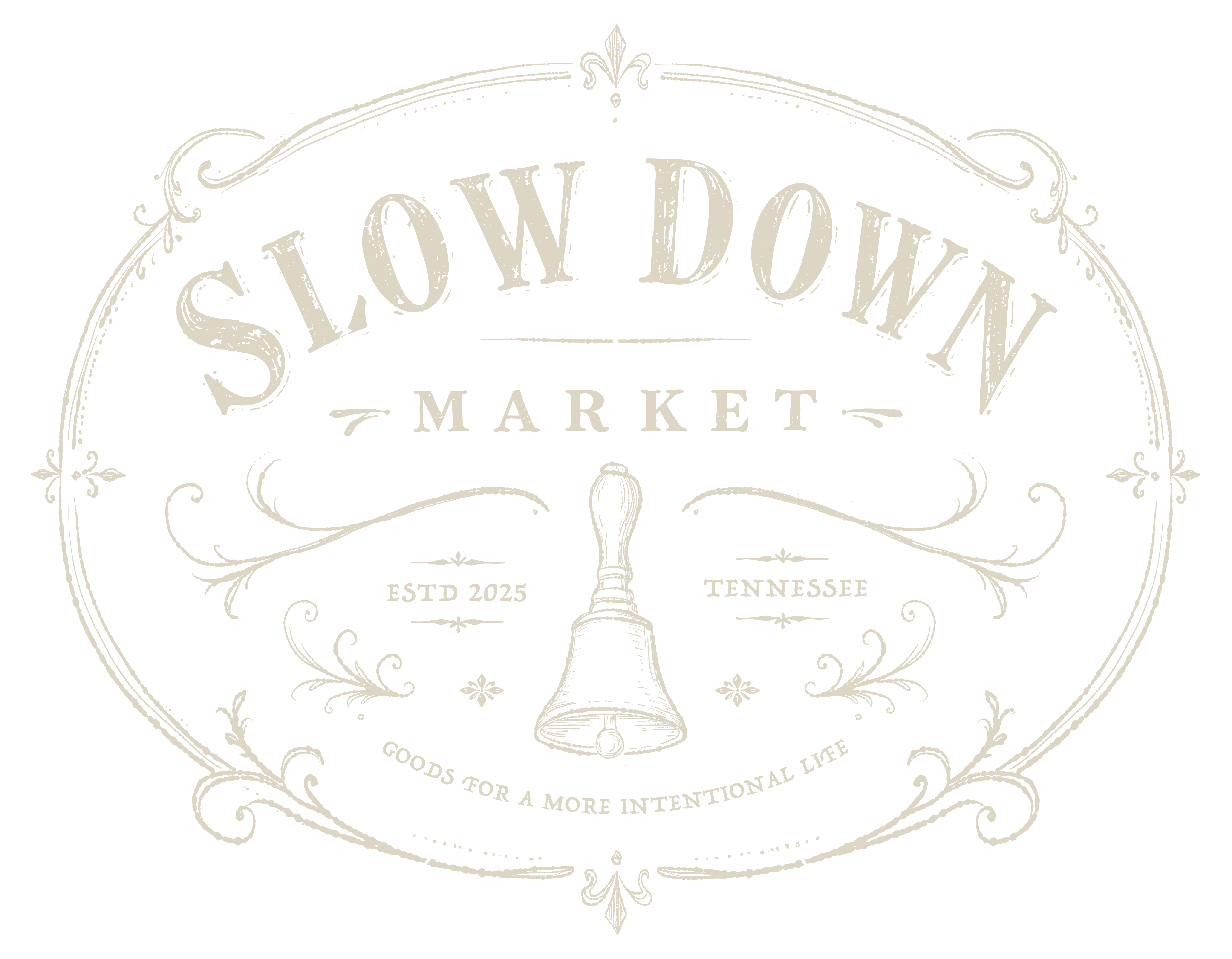 Slow Down Market